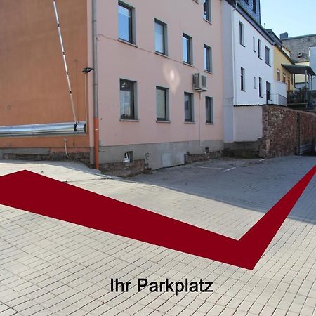 Gemuetliche City Wohnung - Im Herzen Von Trier Buitenkant foto