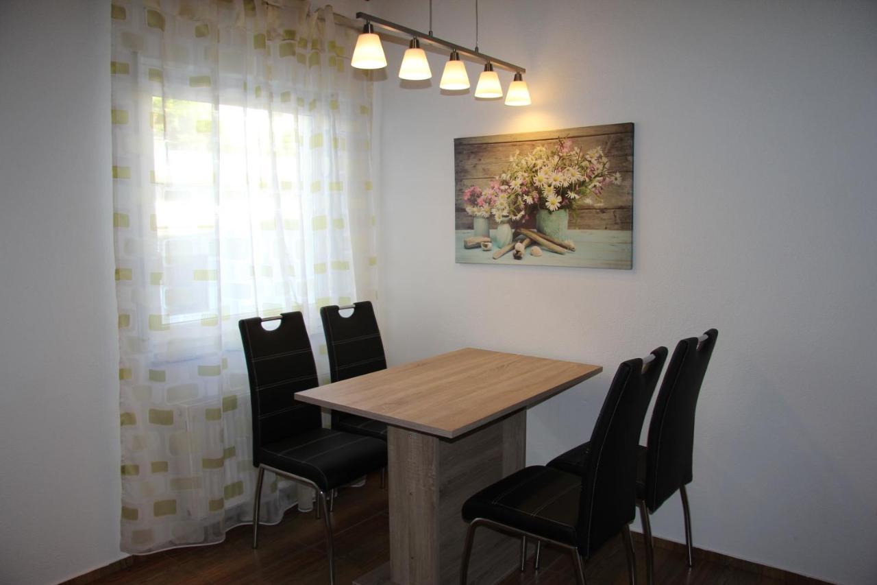 Gemuetliche City Wohnung - Im Herzen Von Trier Buitenkant foto