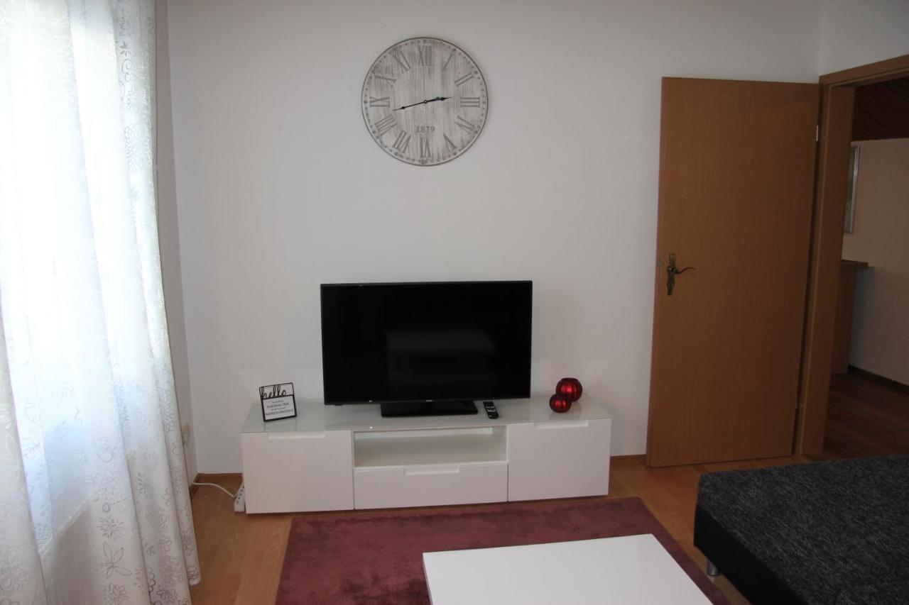 Gemuetliche City Wohnung - Im Herzen Von Trier Buitenkant foto