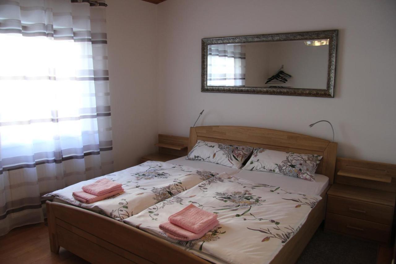 Gemuetliche City Wohnung - Im Herzen Von Trier Buitenkant foto