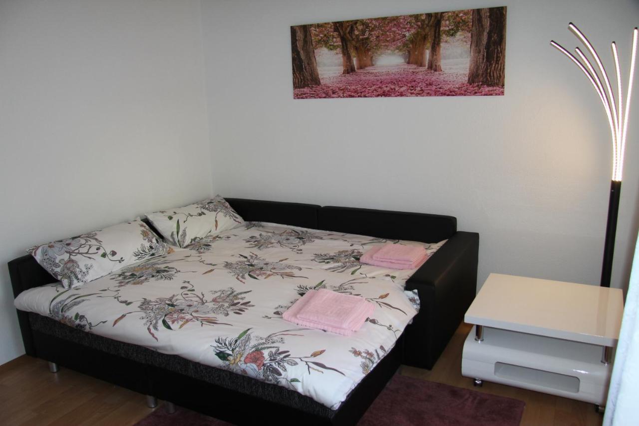Gemuetliche City Wohnung - Im Herzen Von Trier Buitenkant foto