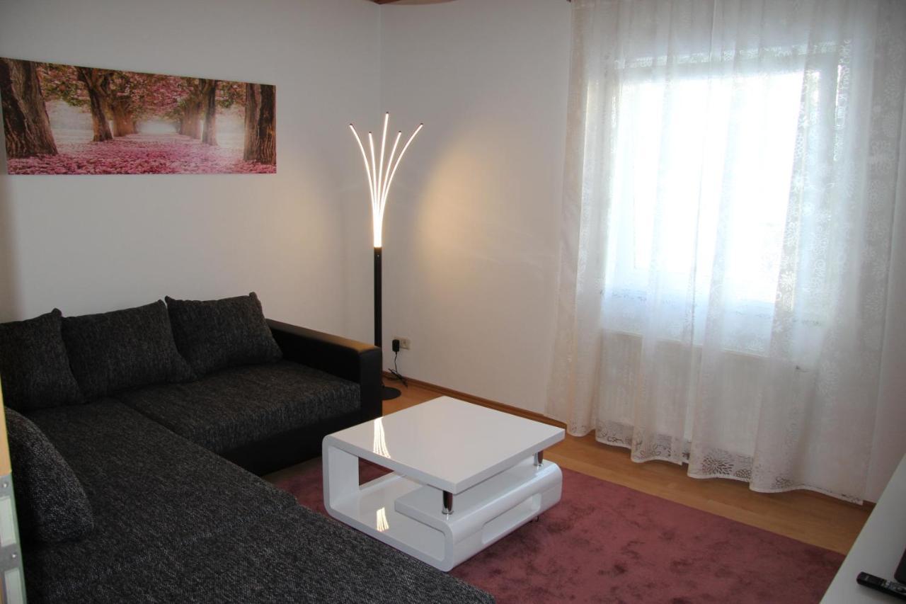 Gemuetliche City Wohnung - Im Herzen Von Trier Buitenkant foto