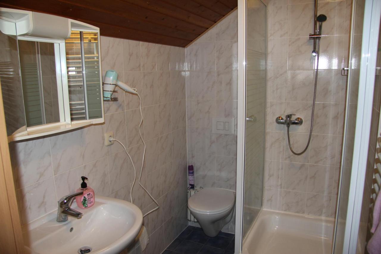 Gemuetliche City Wohnung - Im Herzen Von Trier Buitenkant foto