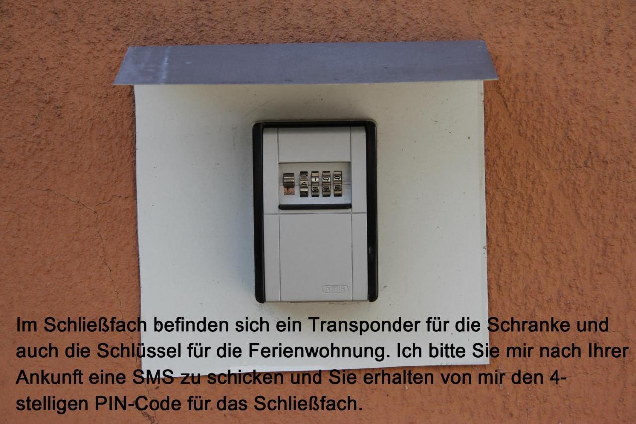 Gemuetliche City Wohnung - Im Herzen Von Trier Buitenkant foto