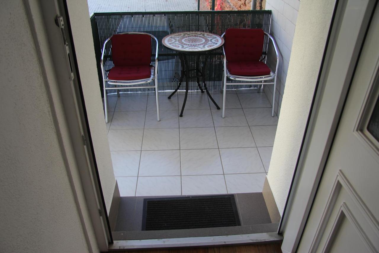 Gemuetliche City Wohnung - Im Herzen Von Trier Buitenkant foto