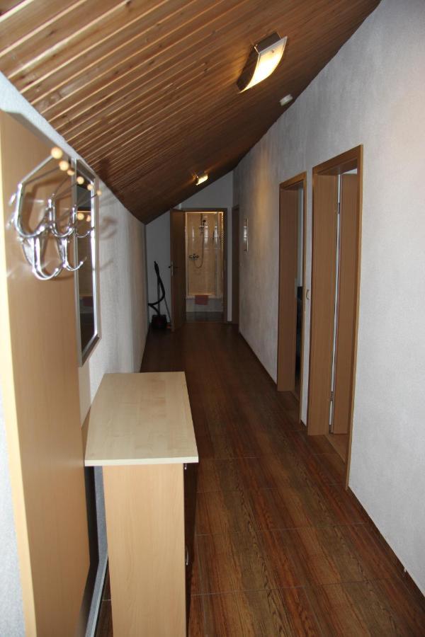 Gemuetliche City Wohnung - Im Herzen Von Trier Buitenkant foto